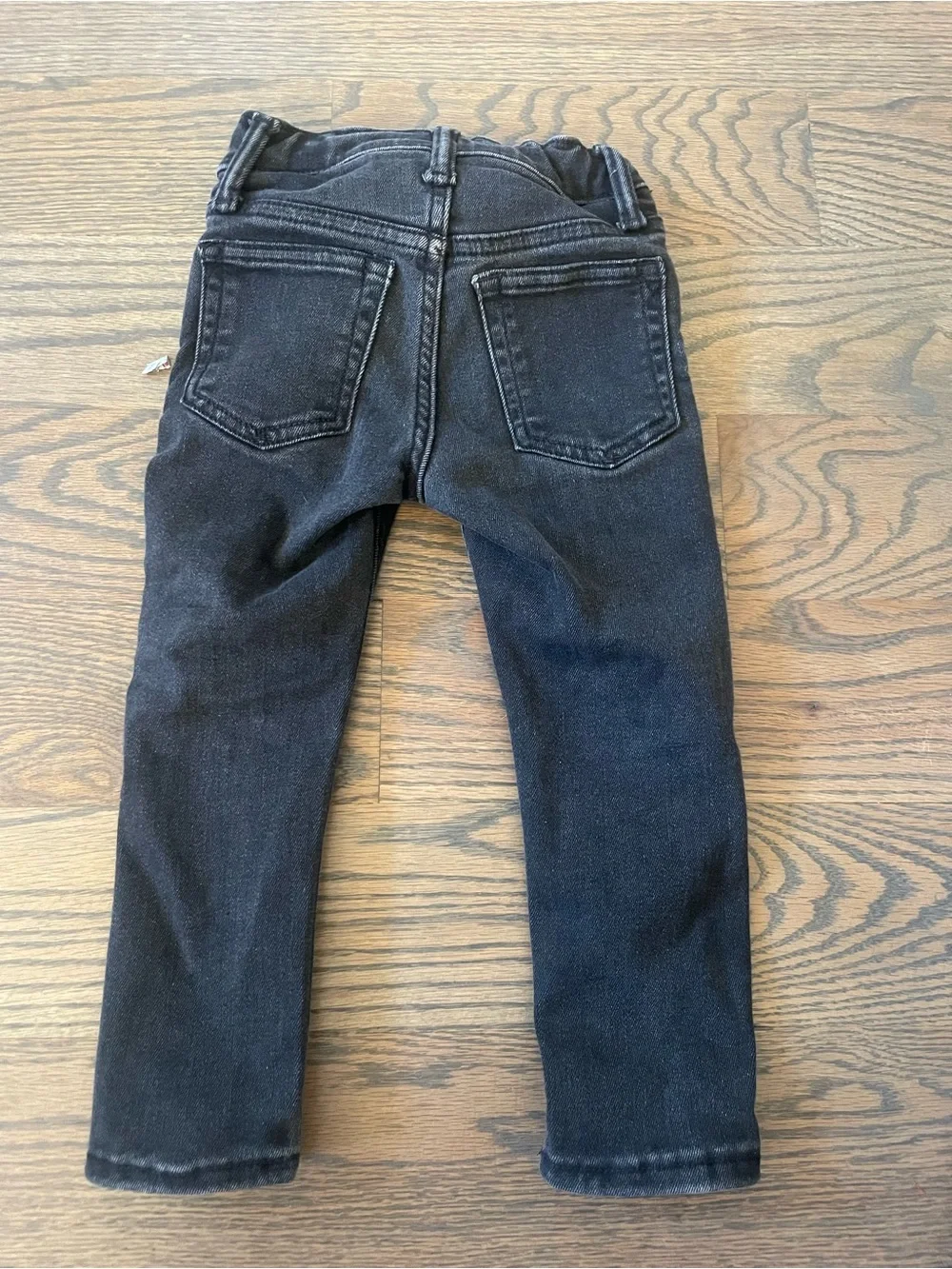 GAP kid’s Skinny Black Jeans